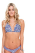 Luli Fama Naughty Girl D/Dd Cup Triangle Halter